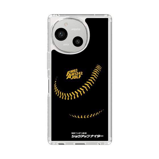 スリムプロテクションケース［ ニッポン放送 - ショウアップナイターP04 ］