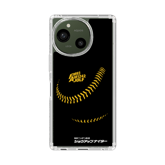 スリムプロテクションケース［ ニッポン放送 - ショウアップナイターP04 ］