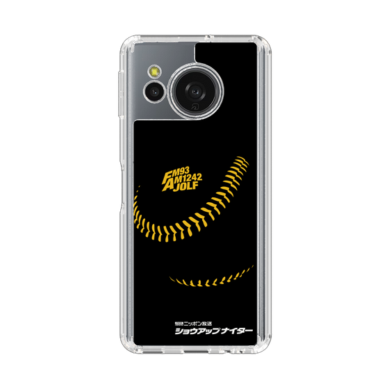 スリムプロテクションケース［ ニッポン放送 - ショウアップナイターP04 ］