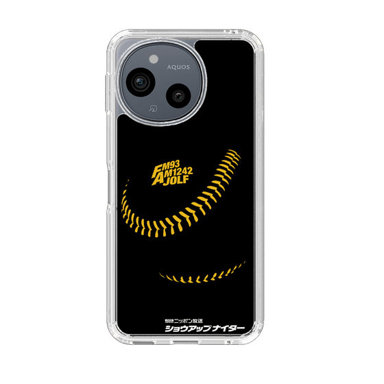 スリムプロテクションケース［ ニッポン放送 - ショウアップナイターP04 ］