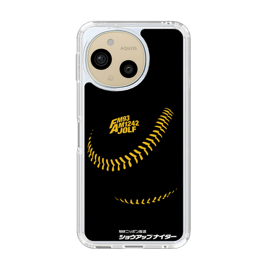 スリムプロテクションケース［ ニッポン放送 - ショウアップナイターP04 ］