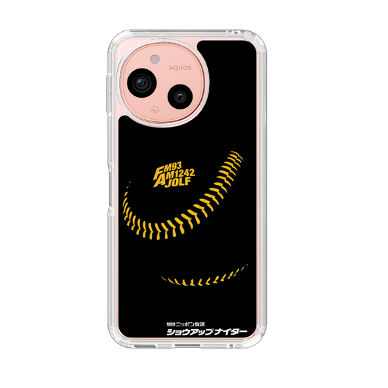 スリムプロテクションケース［ ニッポン放送 - ショウアップナイターP04 ］