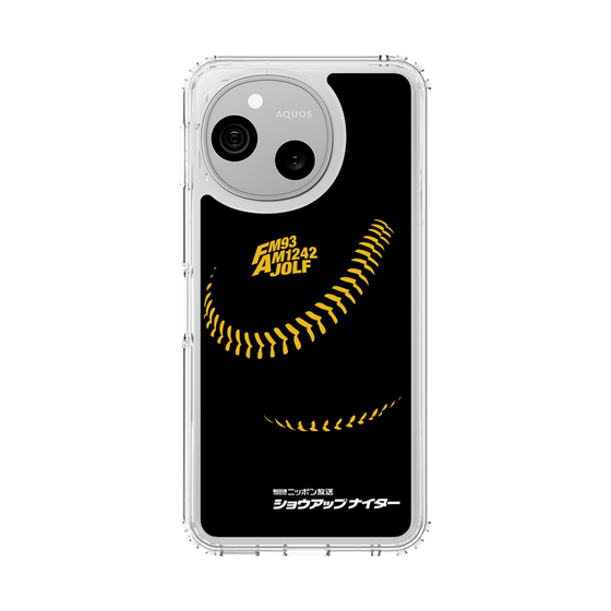 スリムプロテクションケース［ ニッポン放送 - ショウアップナイターP04 ］