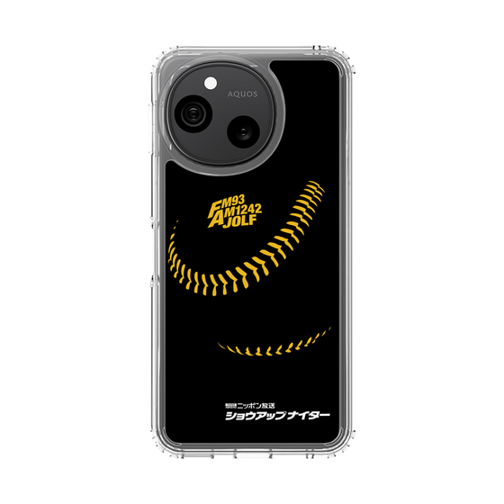 スリムプロテクションケース［ ニッポン放送 - ショウアップナイターP04 ］