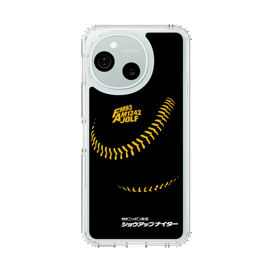 スリムプロテクションケース［ ニッポン放送 - ショウアップナイターP04 ］