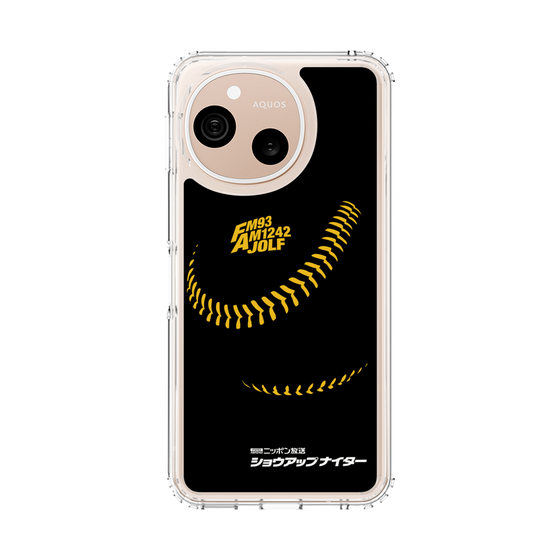 スリムプロテクションケース［ ニッポン放送 - ショウアップナイターP04 ］