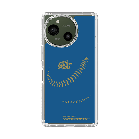 スリムプロテクションケース［ ニッポン放送 - ショウアップナイターP05 ］