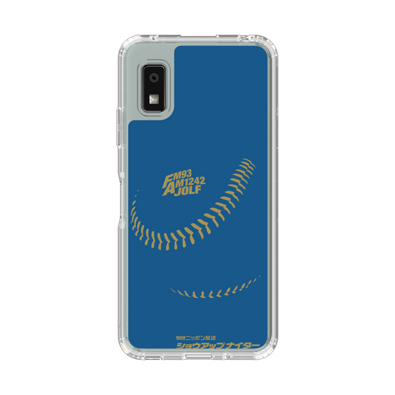 スリムプロテクションケース［ ニッポン放送 - ショウアップナイターP05 ］