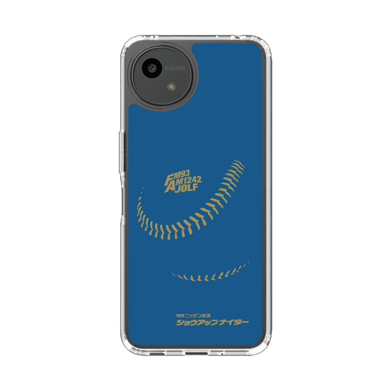 スリムプロテクションケース［ ニッポン放送 - ショウアップナイターP05 ］