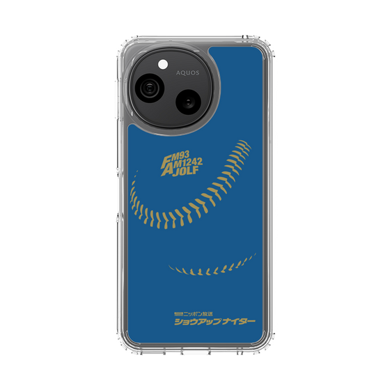 スリムプロテクションケース［ ニッポン放送 - ショウアップナイターP05 ］