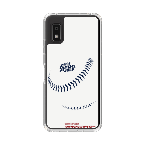 スリムプロテクションケース［ ニッポン放送 - ショウアップナイターP06 ］