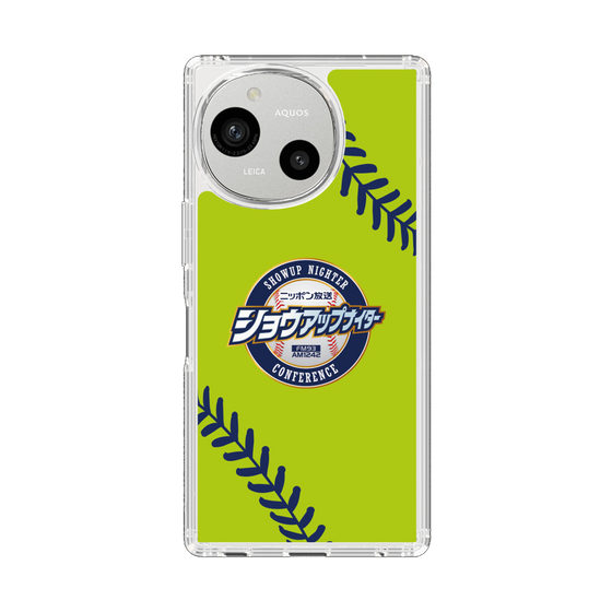 スリムプロテクションケース［ ニッポン放送 - ショウアップナイターNC_C01 ］