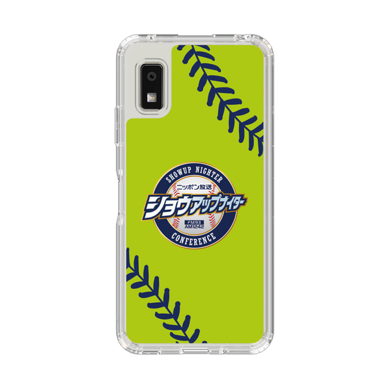 スリムプロテクションケース［ ニッポン放送 - ショウアップナイターNC_C01 ］