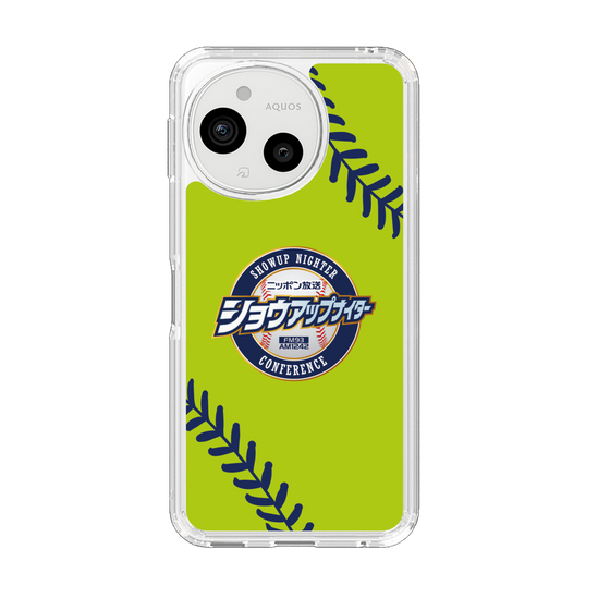 スリムプロテクションケース［ ニッポン放送 - ショウアップナイターNC_C01 ］