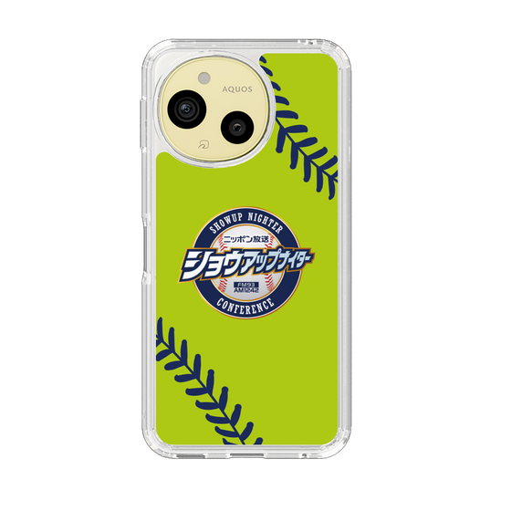 スリムプロテクションケース［ ニッポン放送 - ショウアップナイターNC_C01 ］
