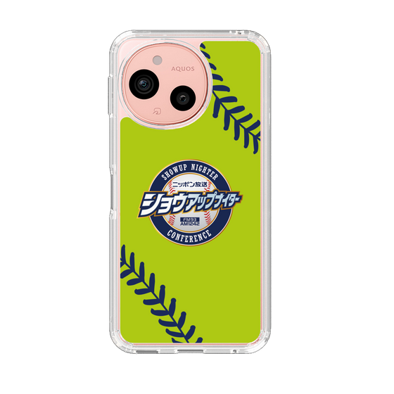 スリムプロテクションケース［ ニッポン放送 - ショウアップナイターNC_C01 ］