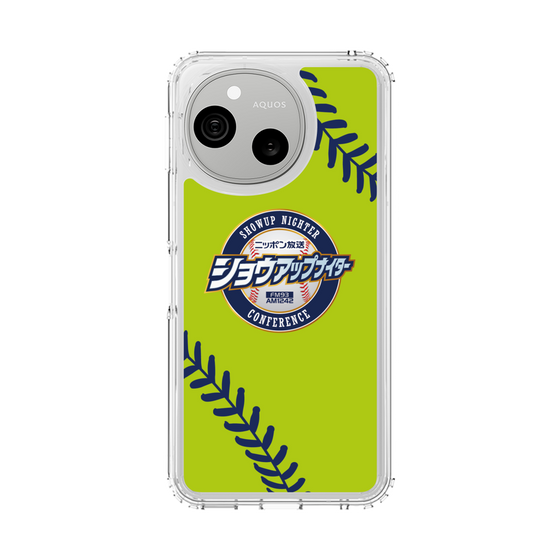 スリムプロテクションケース［ ニッポン放送 - ショウアップナイターNC_C01 ］