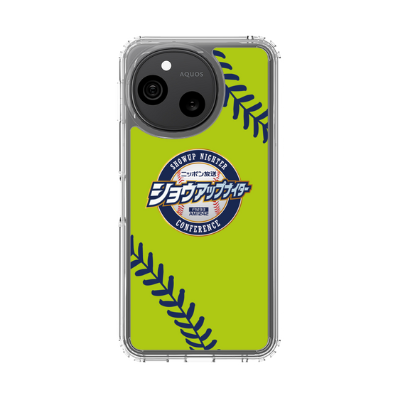 スリムプロテクションケース［ ニッポン放送 - ショウアップナイターNC_C01 ］