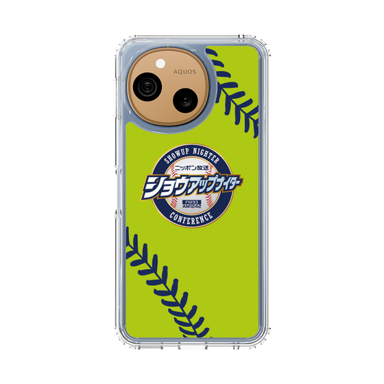 スリムプロテクションケース［ ニッポン放送 - ショウアップナイターNC_C01 ］