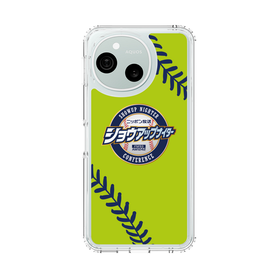 スリムプロテクションケース［ ニッポン放送 - ショウアップナイターNC_C01 ］