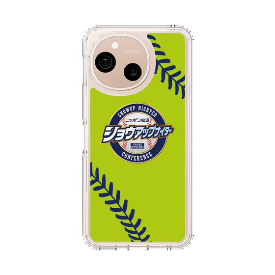 スリムプロテクションケース［ ニッポン放送 - ショウアップナイターNC_C01 ］