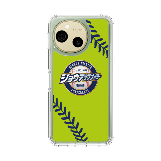 スリムプロテクションケース［ ニッポン放送 - ショウアップナイターNC_C01 ］