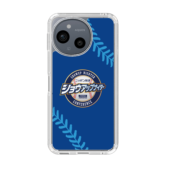スリムプロテクションケース［ ニッポン放送 - ショウアップナイターNC_C02 ］