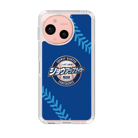 スリムプロテクションケース［ ニッポン放送 - ショウアップナイターNC_C02 ］