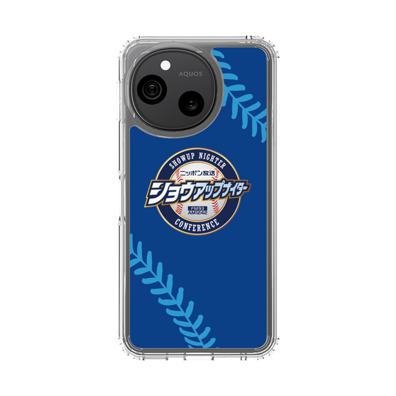 スリムプロテクションケース［ ニッポン放送 - ショウアップナイターNC_C02 ］