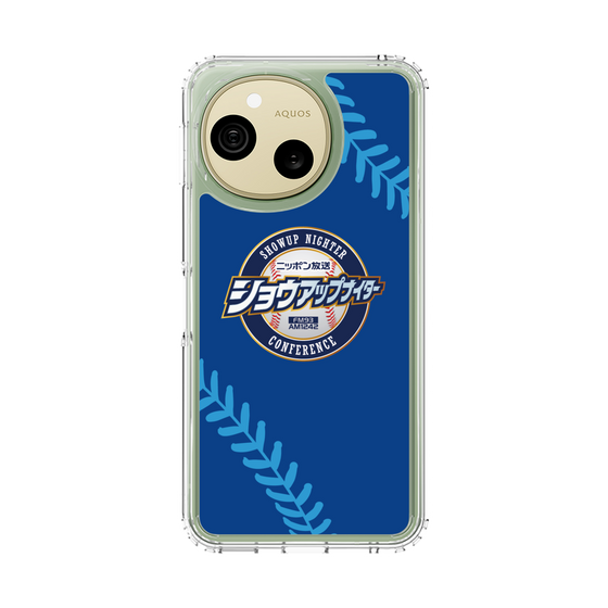 スリムプロテクションケース［ ニッポン放送 - ショウアップナイターNC_C02 ］