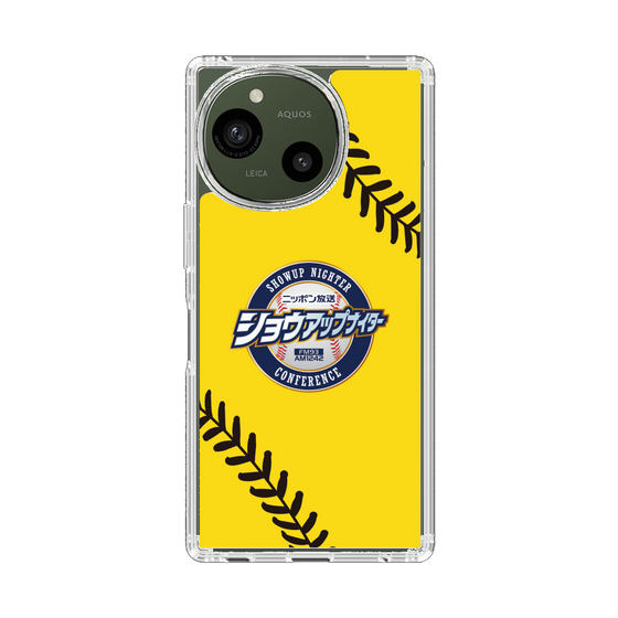 スリムプロテクションケース［ ニッポン放送 - ショウアップナイターNC_C03 ］