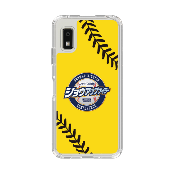 スリムプロテクションケース［ ニッポン放送 - ショウアップナイターNC_C03 ］