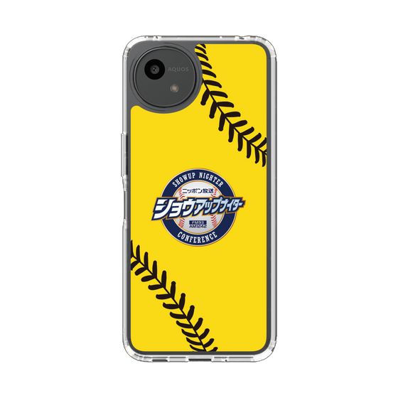 スリムプロテクションケース［ ニッポン放送 - ショウアップナイターNC_C03 ］