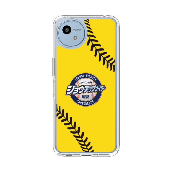 スリムプロテクションケース［ ニッポン放送 - ショウアップナイターNC_C03 ］