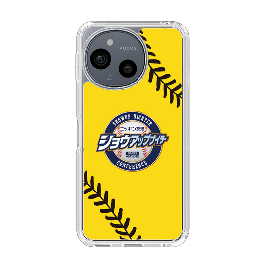 スリムプロテクションケース［ ニッポン放送 - ショウアップナイターNC_C03 ］