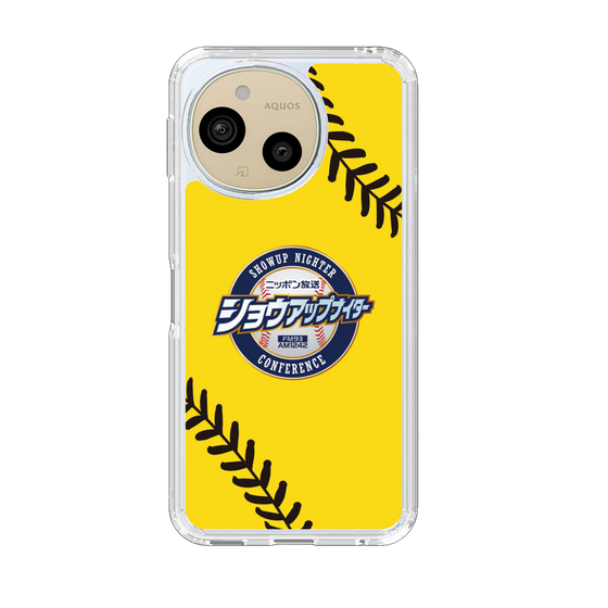 スリムプロテクションケース［ ニッポン放送 - ショウアップナイターNC_C03 ］