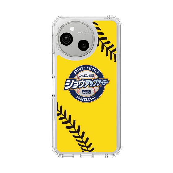 スリムプロテクションケース［ ニッポン放送 - ショウアップナイターNC_C03 ］