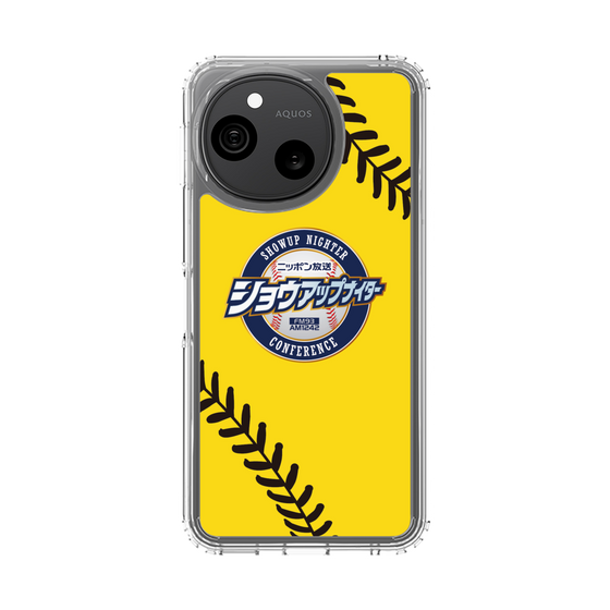 スリムプロテクションケース［ ニッポン放送 - ショウアップナイターNC_C03 ］