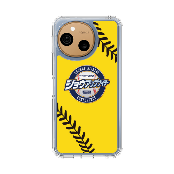 スリムプロテクションケース［ ニッポン放送 - ショウアップナイターNC_C03 ］