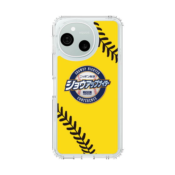 スリムプロテクションケース［ ニッポン放送 - ショウアップナイターNC_C03 ］