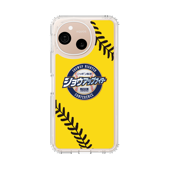 スリムプロテクションケース［ ニッポン放送 - ショウアップナイターNC_C03 ］