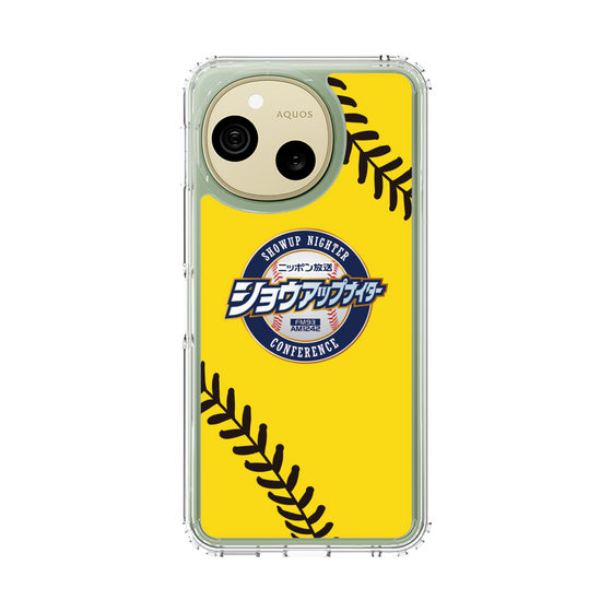 スリムプロテクションケース［ ニッポン放送 - ショウアップナイターNC_C03 ］