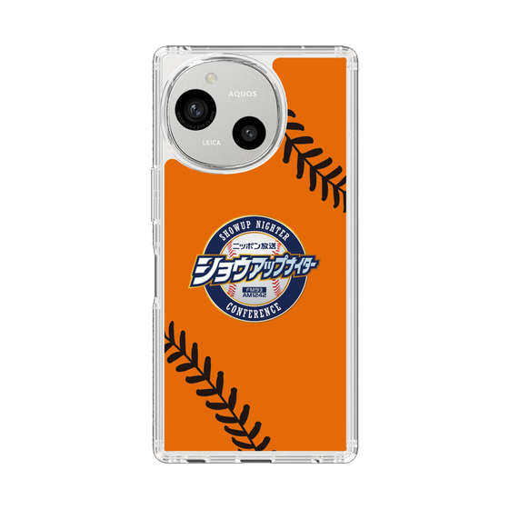 スリムプロテクションケース［ ニッポン放送 - ショウアップナイターNC_C04 ］