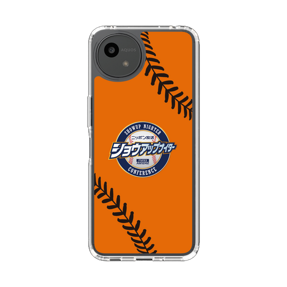 スリムプロテクションケース［ ニッポン放送 - ショウアップナイターNC_C04 ］