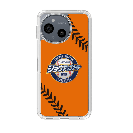 スリムプロテクションケース［ ニッポン放送 - ショウアップナイターNC_C04 ］