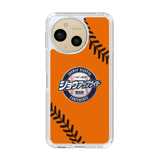 スリムプロテクションケース［ ニッポン放送 - ショウアップナイターNC_C04 ］