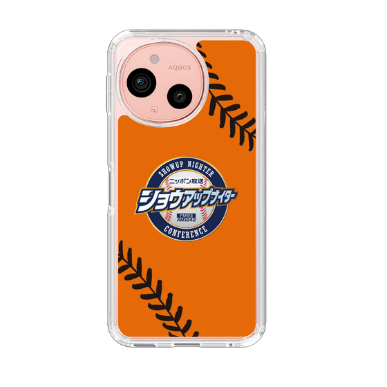 スリムプロテクションケース［ ニッポン放送 - ショウアップナイターNC_C04 ］