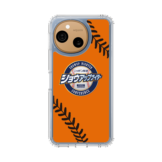 スリムプロテクションケース［ ニッポン放送 - ショウアップナイターNC_C04 ］