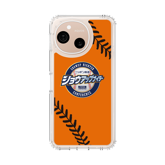 スリムプロテクションケース［ ニッポン放送 - ショウアップナイターNC_C04 ］