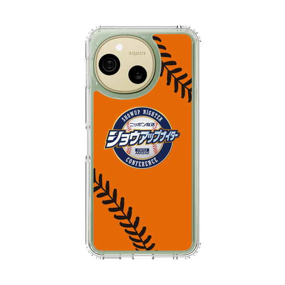 スリムプロテクションケース［ ニッポン放送 - ショウアップナイターNC_C04 ］